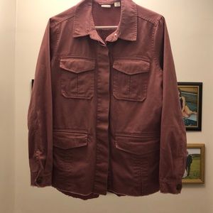 Like New Mauve Spring Jacket